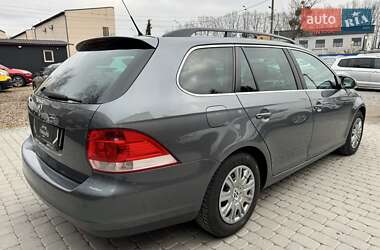 Універсал Volkswagen Golf 2008 в 