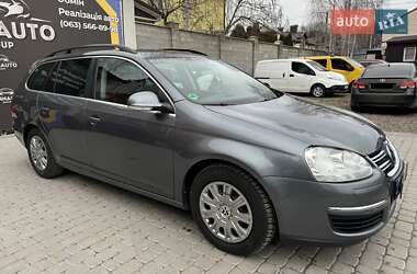 Універсал Volkswagen Golf 2008 в 