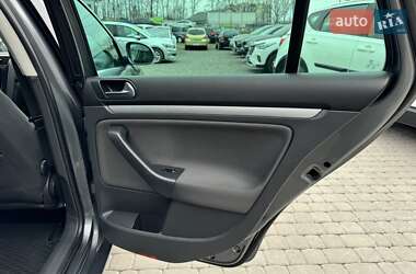 Універсал Volkswagen Golf 2008 в 