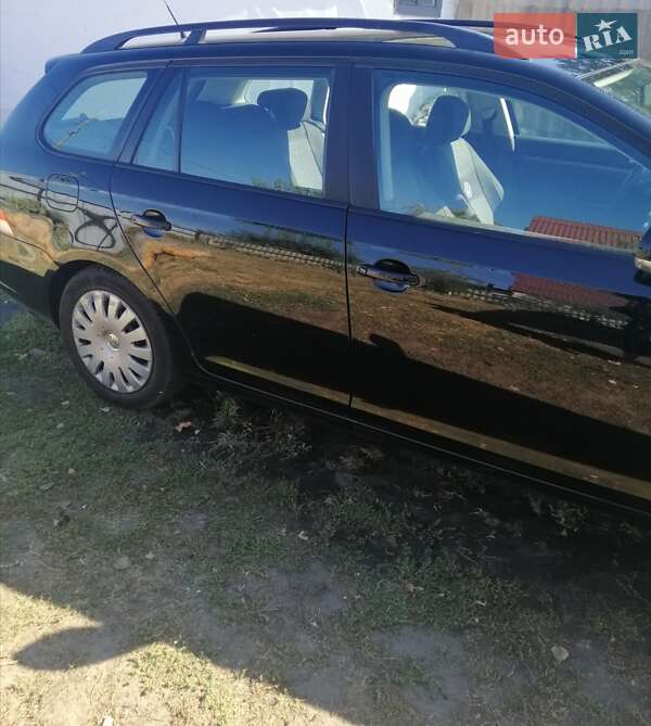 Универсал Volkswagen Golf 2008 в Борисполе