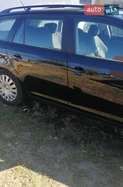 Универсал Volkswagen Golf 2008 в 