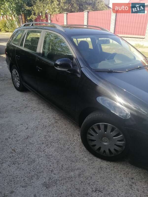 Универсал Volkswagen Golf 2008 в Борисполе