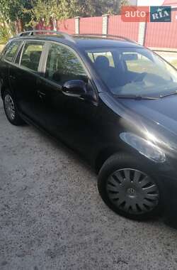 Универсал Volkswagen Golf 2008 в 