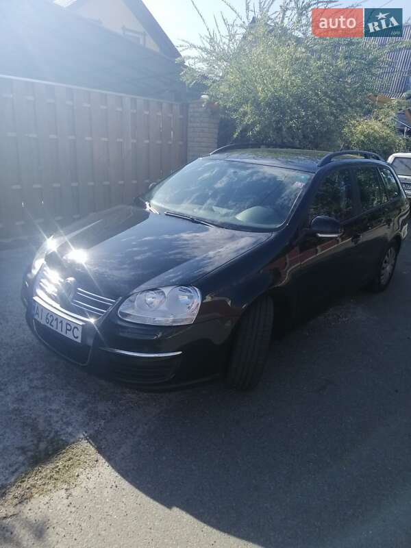 Универсал Volkswagen Golf 2008 в Борисполе