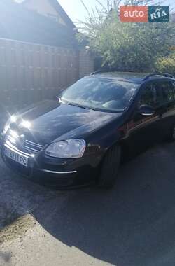 Универсал Volkswagen Golf 2008 в 