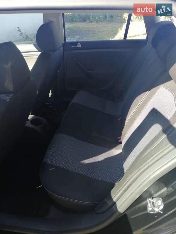 Универсал Volkswagen Golf 2008 в Борисполе