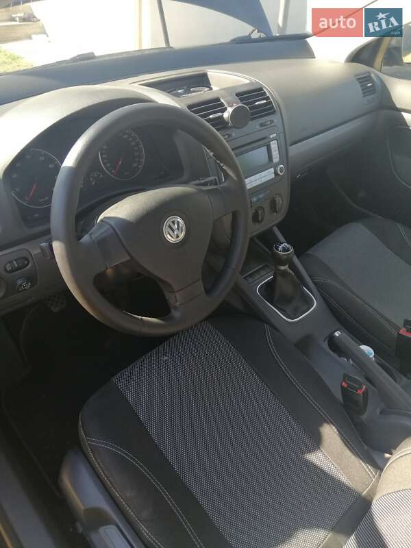 Универсал Volkswagen Golf 2008 в Борисполе