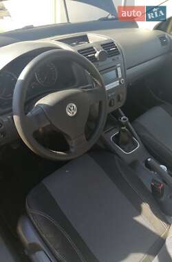 Универсал Volkswagen Golf 2008 в 