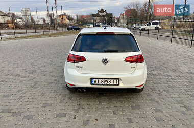 Хэтчбек Volkswagen Golf 2015 в Белой Церкви