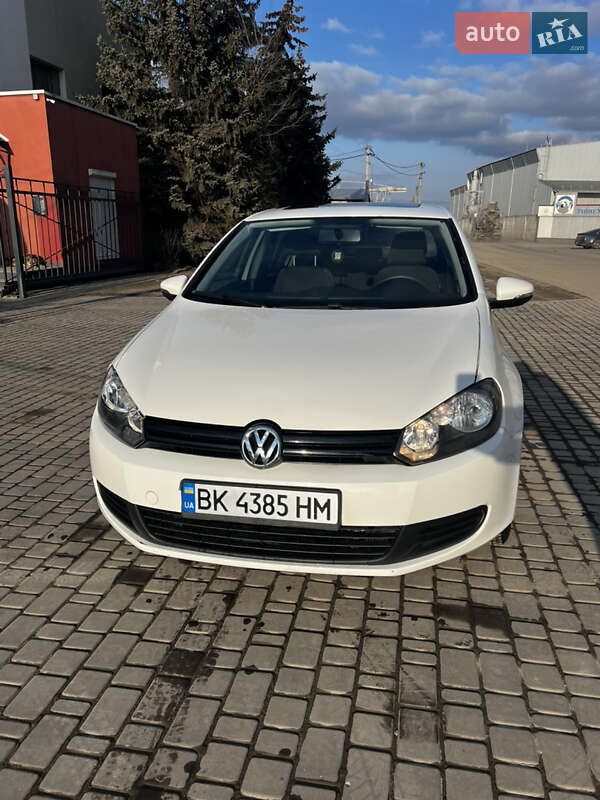 Volkswagen Golf 2010 Volkswagen Golf 2010