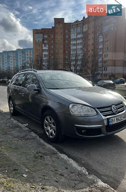 Універсал Volkswagen Golf 2008 в Полтаві