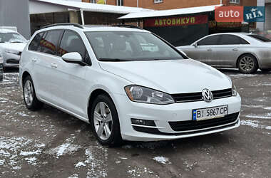 Volkswagen Golf 2015