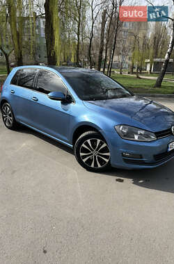 Volkswagen Golf 2013