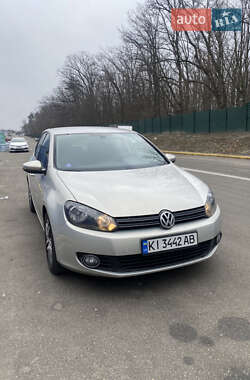 Volkswagen Golf 2010