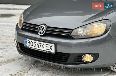 Універсал Volkswagen Golf 2009 в Тернополі