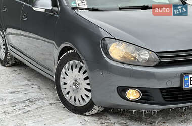 Універсал Volkswagen Golf 2009 в Тернополі