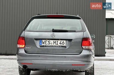 Універсал Volkswagen Golf 2009 в Тернополі