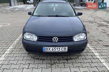 Універсал Volkswagen Golf 1999 в Волочиську