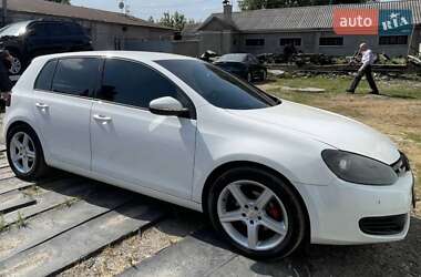 Volkswagen Golf 2008