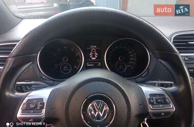 Хэтчбек Volkswagen Golf 2010 в Костополе