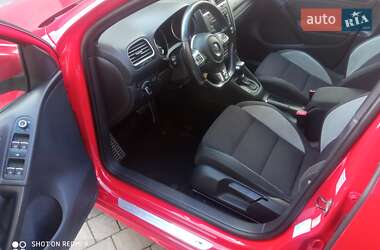 Хэтчбек Volkswagen Golf 2010 в Костополе