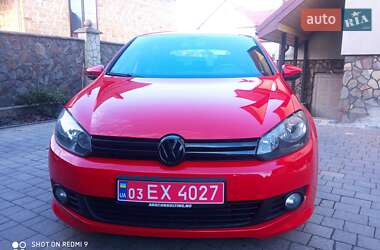 Volkswagen Golf 2010