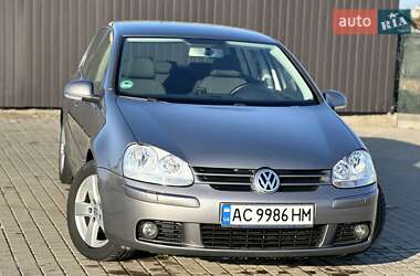 Volkswagen Golf 2007