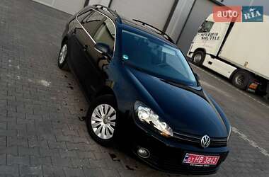 Volkswagen Golf 2011