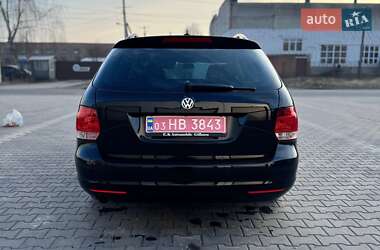 Універсал Volkswagen Golf 2011 в Нововолинську