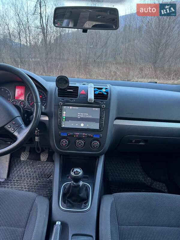 Універсал Volkswagen Golf 2008 в Сколе