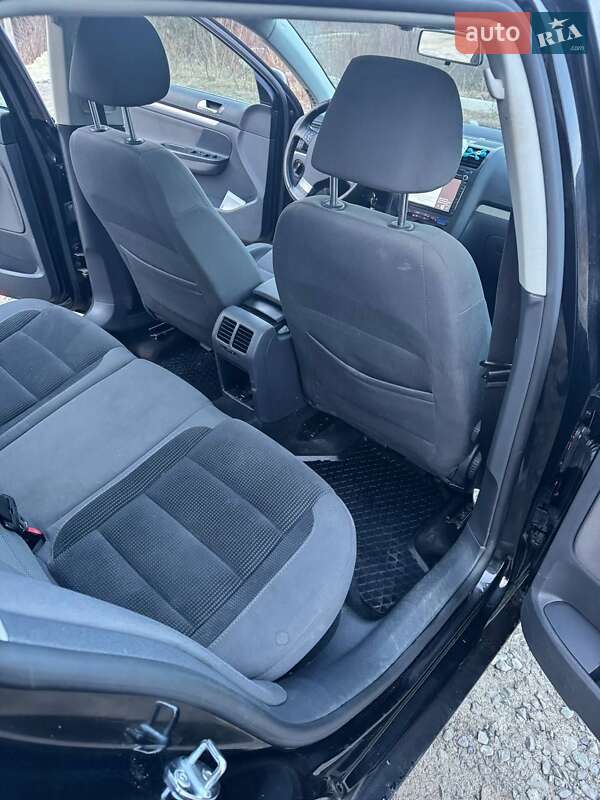 Універсал Volkswagen Golf 2008 в Сколе