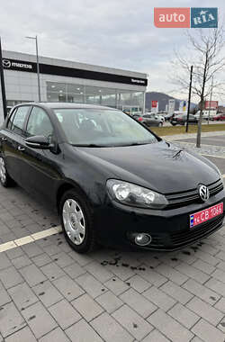 Volkswagen Golf 2009