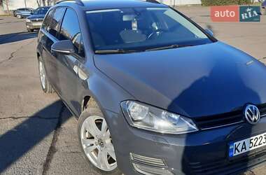 Универсал Volkswagen Golf 2014 в Кривом Роге