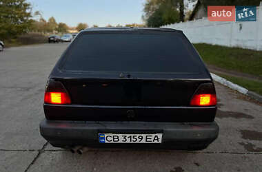 Хетчбек Volkswagen Golf 1988 в Прилуках