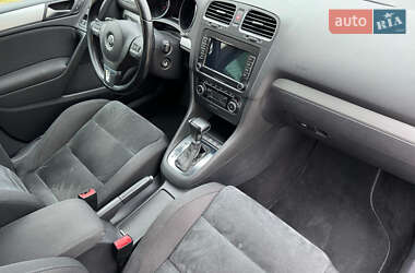 Хетчбек Volkswagen Golf 2009 в Луцьку