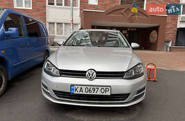 Volkswagen Golf 2016