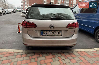 Универсал Volkswagen Golf 2016 в 