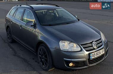 Універсал Volkswagen Golf 2008 в Тульчині