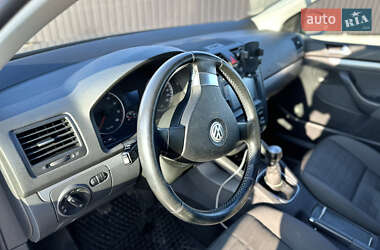 Хэтчбек Volkswagen Golf 2007 в Одессе