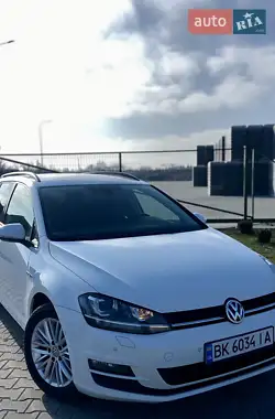 Volkswagen Golf 2014