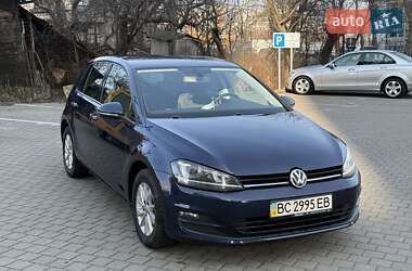 Хетчбек Volkswagen Golf 2013 в Львові