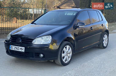 Volkswagen Golf 2007