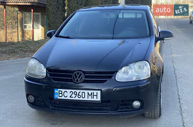 Хэтчбек Volkswagen Golf 2007 в Новояворовске