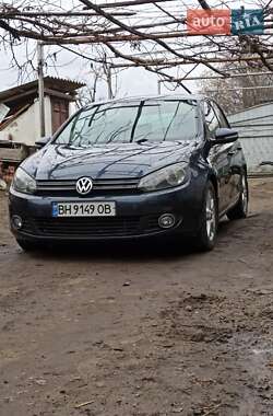 Volkswagen Golf 2011 Volkswagen Golf 2011