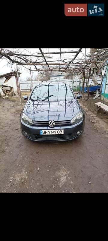 Хетчбек Volkswagen Golf 2011 в Одесі