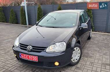 Volkswagen Golf 2007