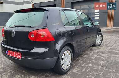 Хетчбек Volkswagen Golf 2007 в Черкасах