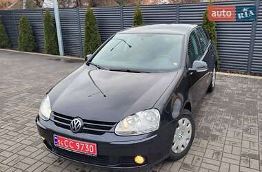 Хетчбек Volkswagen Golf 2007 в Черкасах