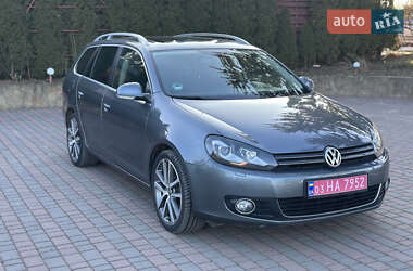 Універсал Volkswagen Golf 2010 в Старокостянтинові