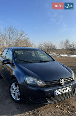 Volkswagen Golf 2009